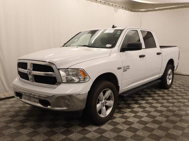 2021 Ram 1500 Classic Tradesman