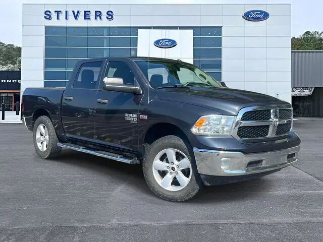 2021 Ram 1500 Classic Tradesman