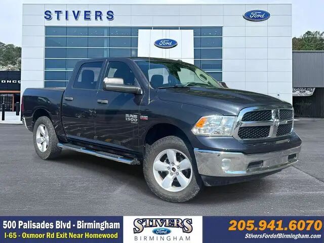 2021 Ram 1500 Classic Tradesman — photo 1 of 11