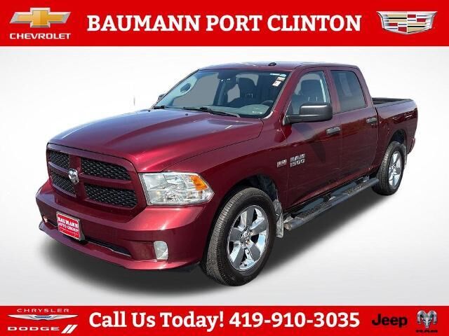 2018 Ram 1500 Express