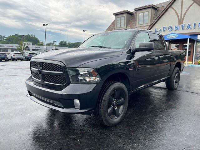 2017 Ram 1500 Tradesman