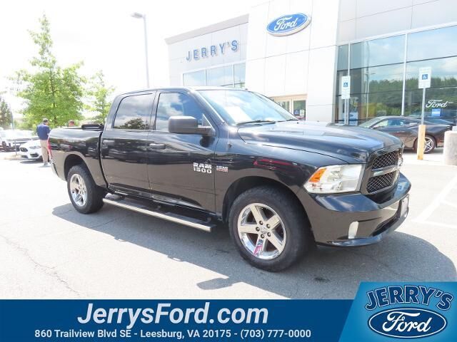 2018 Ram 1500 Express