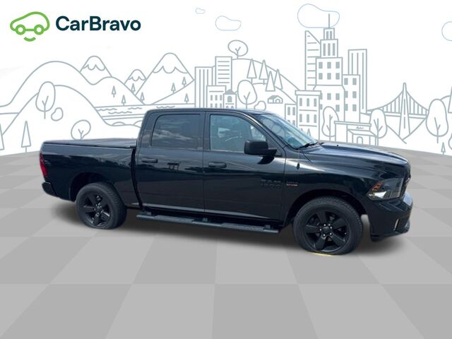 2018 Ram 1500 Express Crew Cab 4x4 5'7" Box