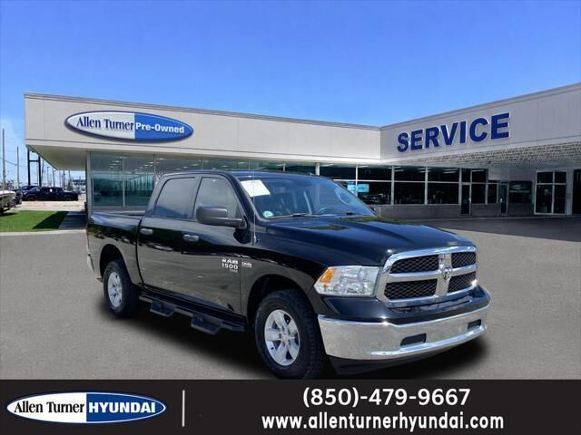 2021 Ram 1500 Classic Tradesman