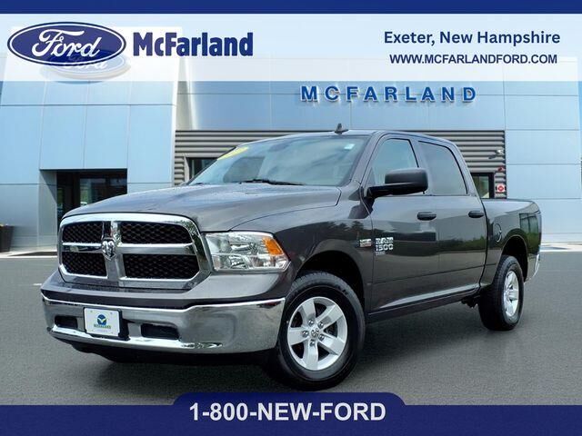2023 Ram 1500 Classic Tradesman