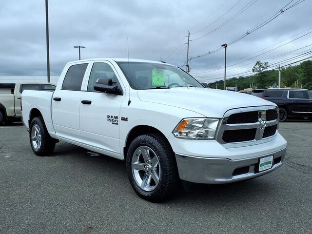2020 Ram 1500 Classic Tradesman