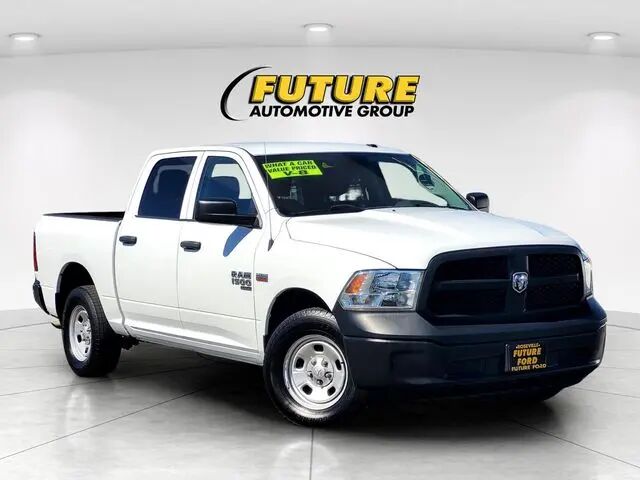 2022 Ram 1500 Classic Tradesman — photo 1 of 13