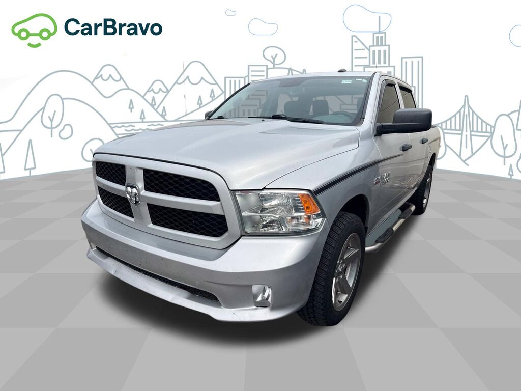 2016 Ram 1500 Express — photo 1 of 6