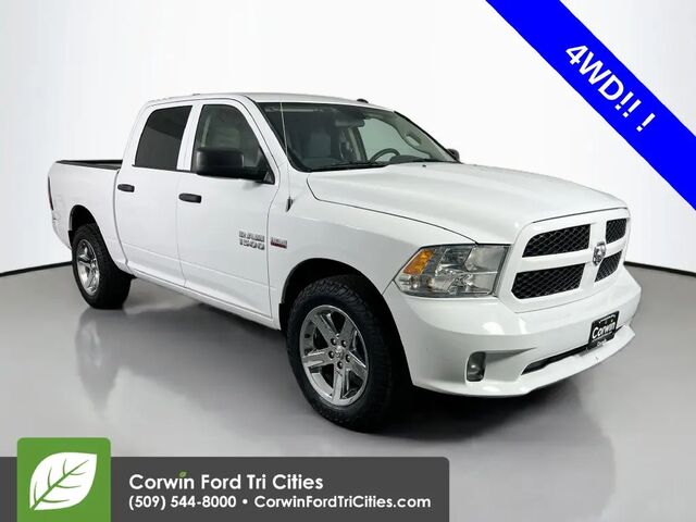 2018 Ram 1500 Express