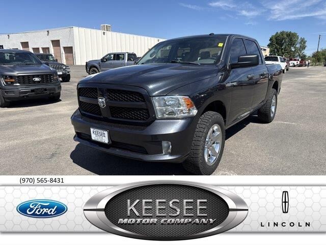 2017 Ram 1500 Tradesman — photo 1 of 3