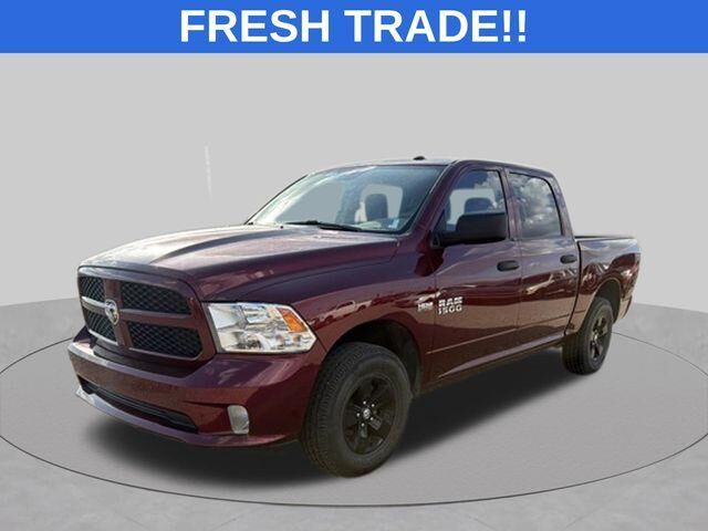 2017 Ram 1500 Express