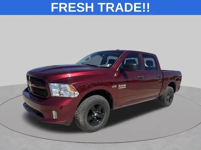 2017 Ram 1500 Express — photo 1 of 13