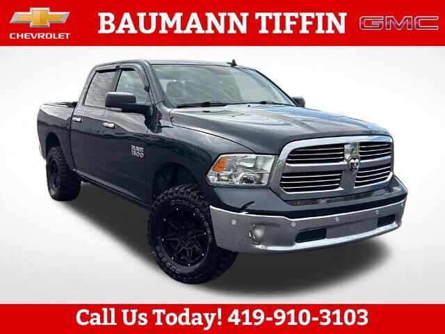 2018 Ram 1500 SLT
