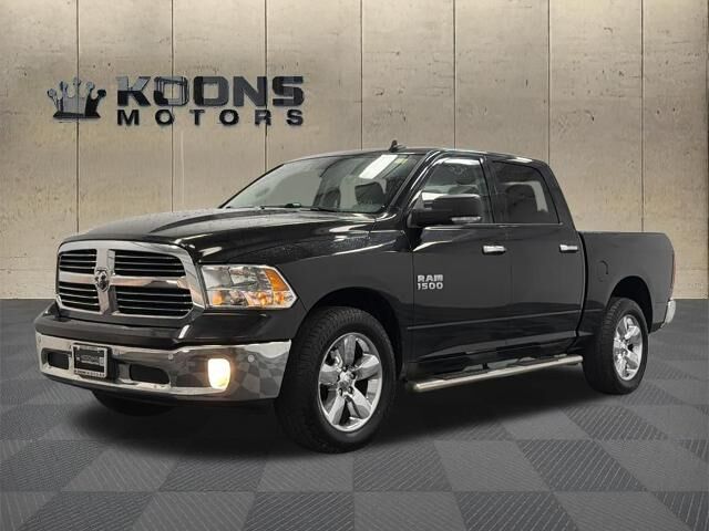 2018 Ram 1500 SLT