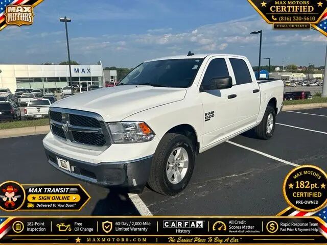 2023 Ram 1500 Classic SLT — photo 1 of 13
