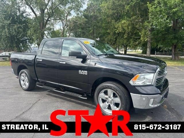 2018 Ram 1500 SLT