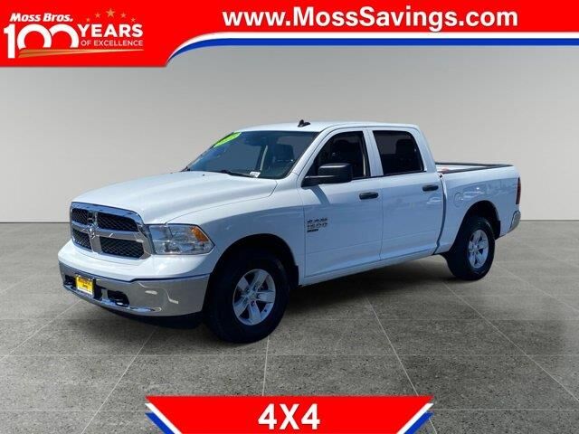 2022 Ram 1500 Classic SLT