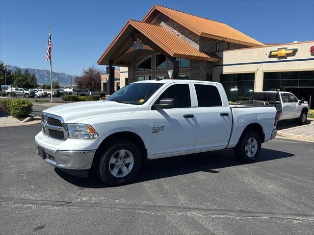 2023 Ram 1500 Classic SLT