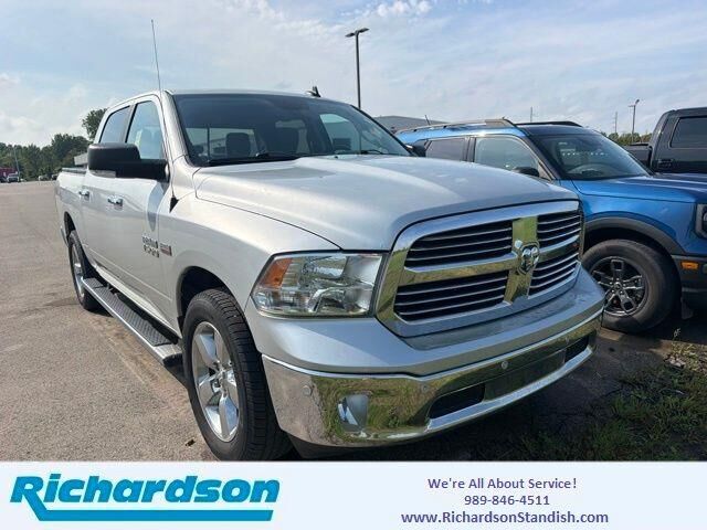 2016 Ram 1500 SLT