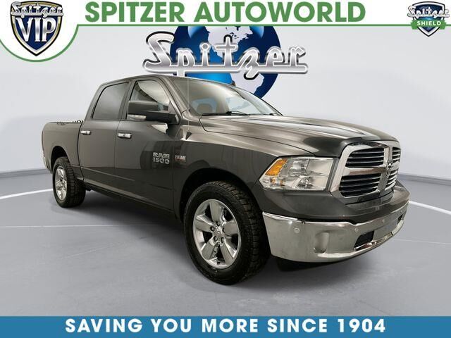 2017 Ram 1500 SLT