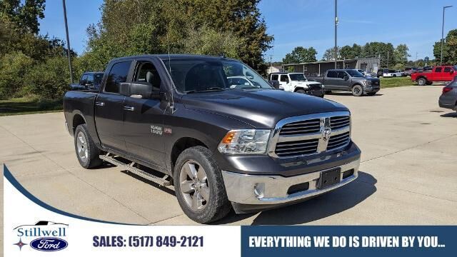 2015 Ram 1500 SLT