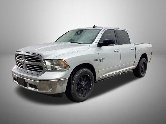 2018 Ram 1500 SLT — photo 1 of 13
