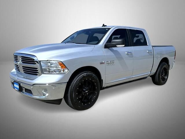2018 Ram 1500 SLT
