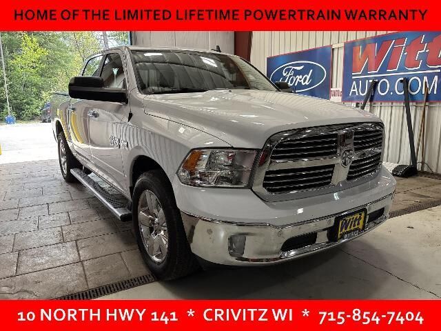 2016 Ram 1500 SLT