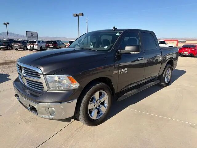 2016 Ram 1500 Big Horn
