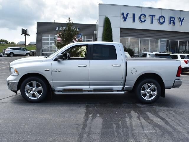 2017 Ram 1500 SLT