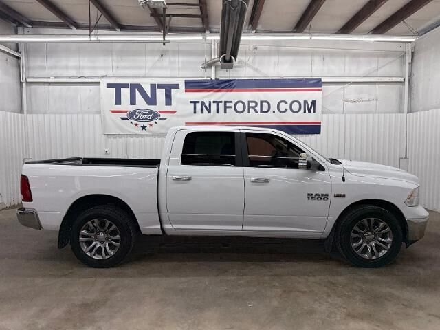 2018 Ram 1500 SLT