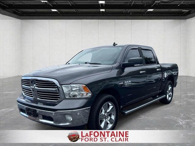 2016 Ram 1500 SLT