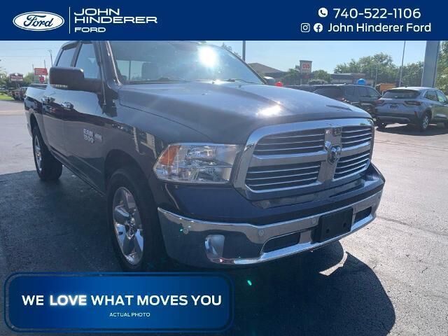 2017 Ram 1500 SLT