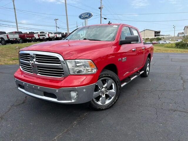 2016 Ram 1500 SLT