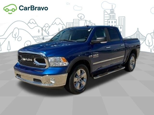2016 Ram 1500 Big Horn