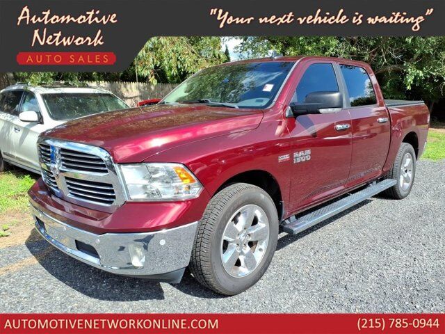 2016 Ram 1500 Big Horn
