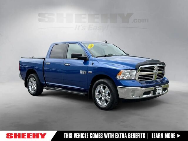 2017 Ram 1500 SLT