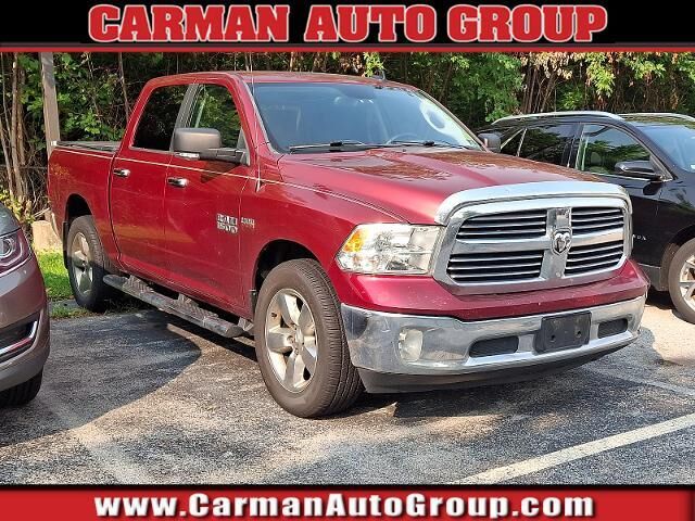 2015 Ram 1500 SLT