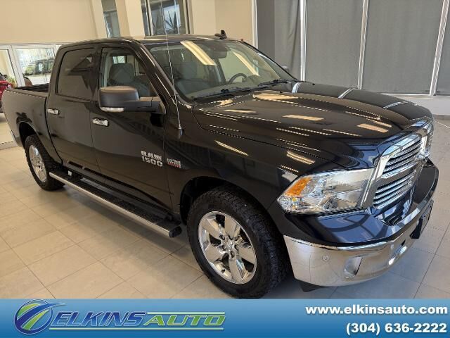2017 Ram 1500 SLT
