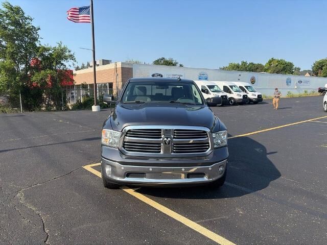 2017 Ram 1500 SLT