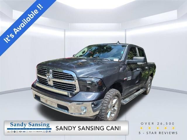 2016 Ram 1500 SLT