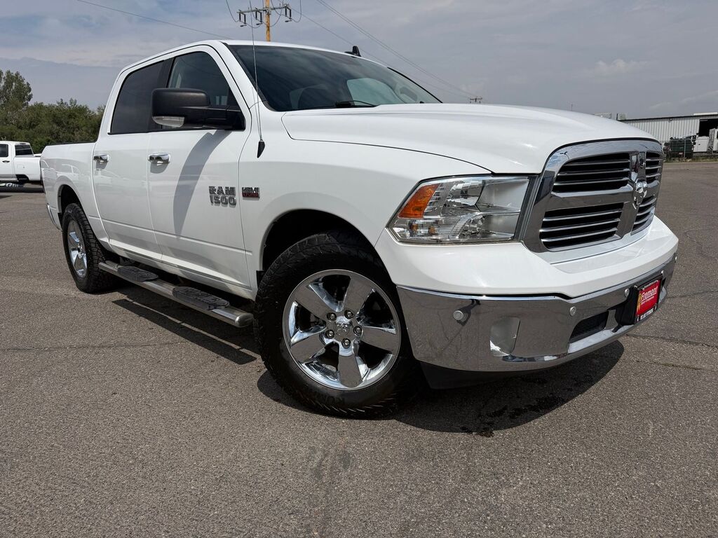 2017 Ram 1500 Big Horn — photo 1 of 13