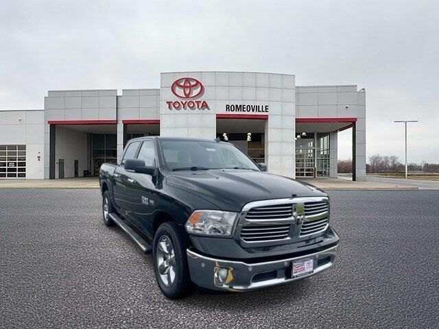 2017 Ram 1500 Big Horn