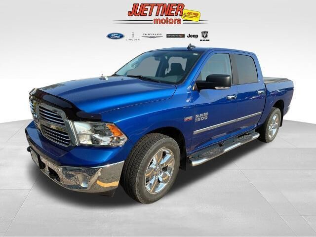 2016 Ram 1500 SLT