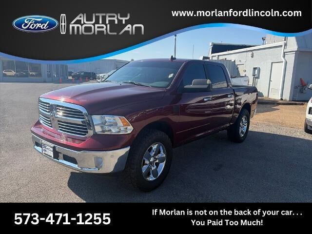 2017 Ram 1500 Big Horn