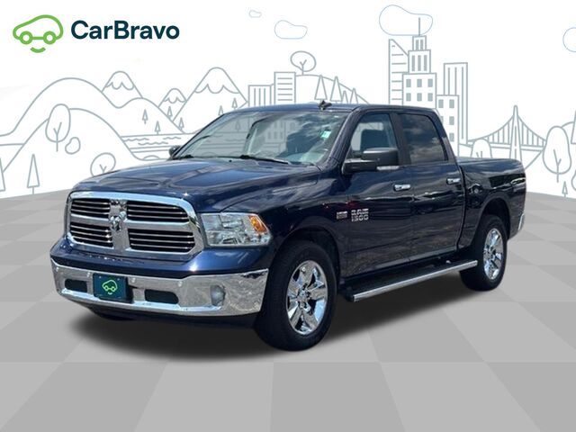 2018 Ram 1500 Big Horn Crew Cab 4x4 5'7" Box