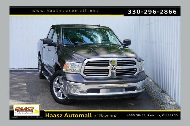 2017 Ram 1500 Big Horn