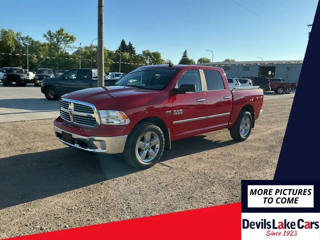 2017 Ram 1500 SLT — photo 1 of 1