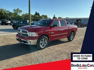 2017 Ram 1500 SLT