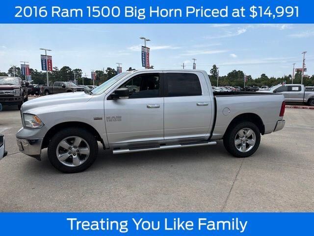 2016 Ram 1500 SLT